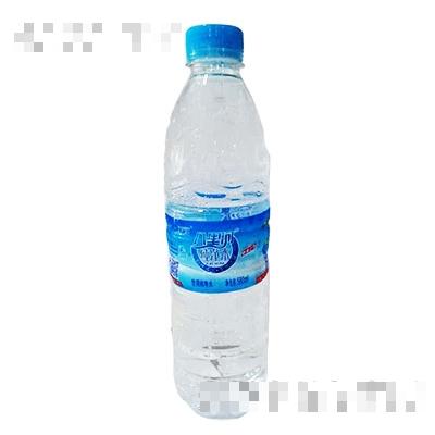 八里河純凈水580ml