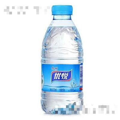 康師傅優悅350ml