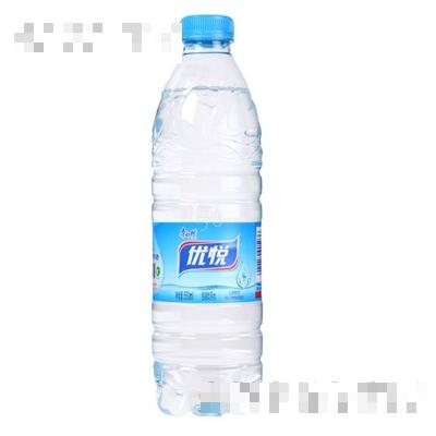 康師傅優悅飲用水560ml