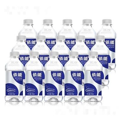 依能蘇打水350ml