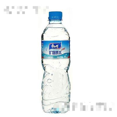 康師傅礦物質水550ml