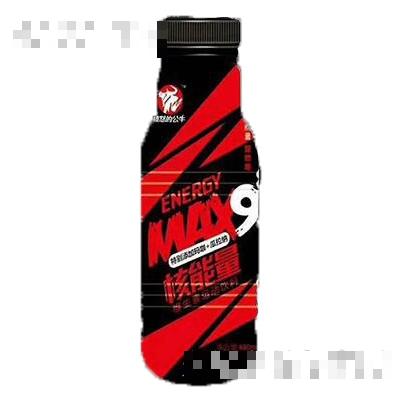 憤怒的公牛MAX9核能量維生素運(yùn)動(dòng)飲料400ml