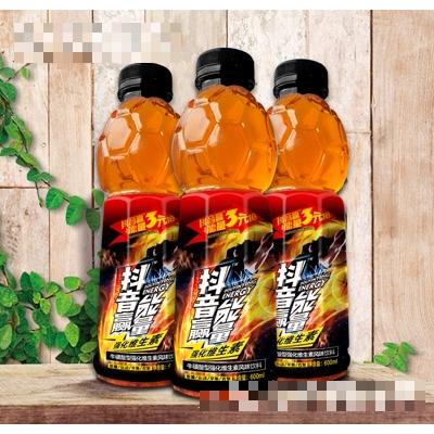 抖音贏能量牛磺酸強(qiáng)化維生素飲料