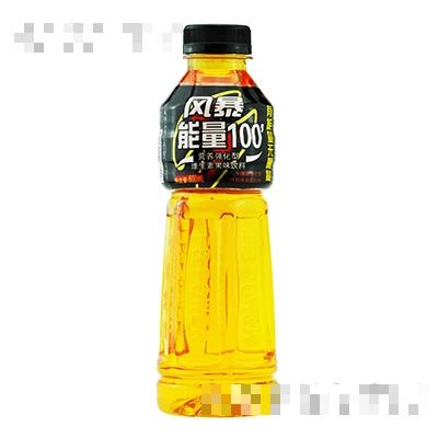 京智源風暴能量營養強化型維生素果味飲料600ml