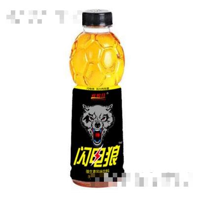歡怡佳閃電狼維生素風味飲料600ml