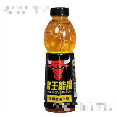 希美樂魔王能量牛磺酸強化型維生素飲料