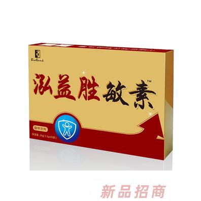 泓益勝敏素品牌事業部