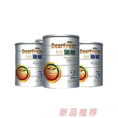 迪賦奶粉事業(yè)