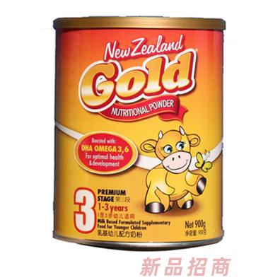 上海徐匯對外貿易有限公司NG Gold奶粉事業部
