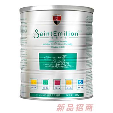 圣愛米倫金裝幼兒羊奶粉3段