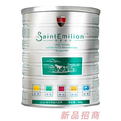 圣愛米倫金裝幼兒牛奶粉3段