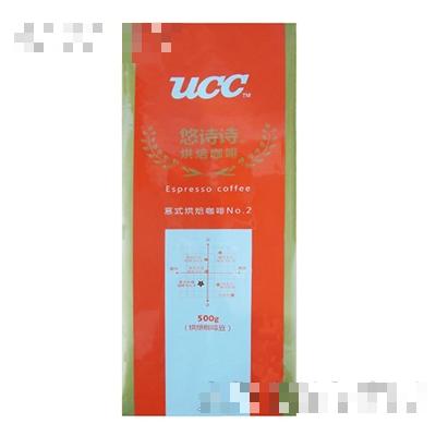 悠詩詩烘培咖啡意式袋