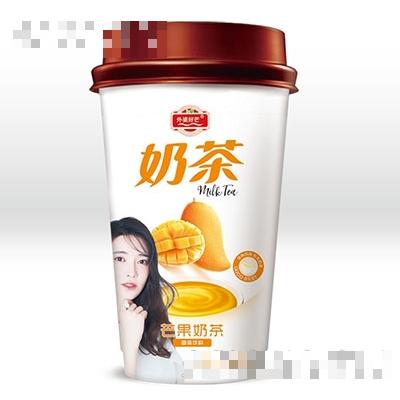 外婆好芒芒果奶茶75g