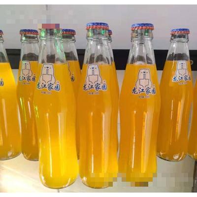 龍江家園汽水248ml