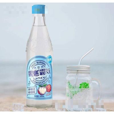體言荔枝味汽水280ml