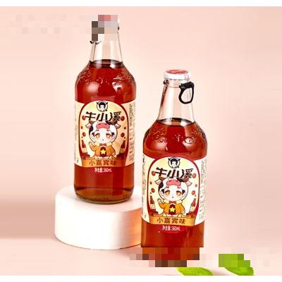牛小溪小嘉賓味汽水