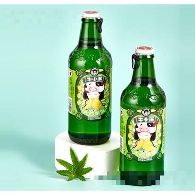 牛小溪大白梨味汽水