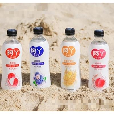 阿丫蘇打氣泡水系列480毫升
