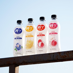 阿丫蘇打氣泡水480ml