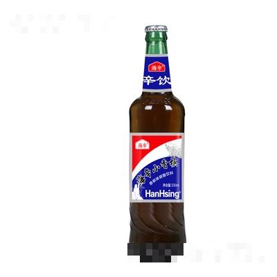 海辛小香檳香檳味碳酸飲料330毫升
