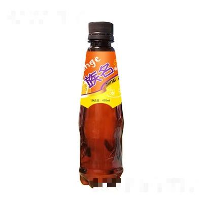 名族小香橙汽水450ml