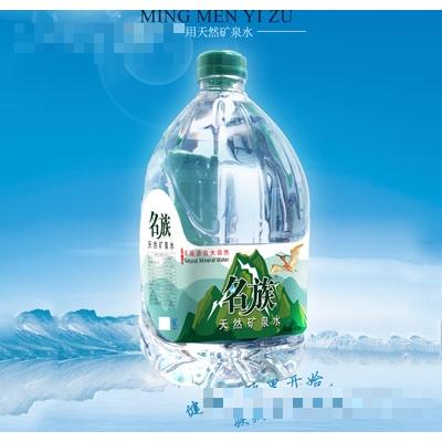 名族飲用礦泉水4.5L
