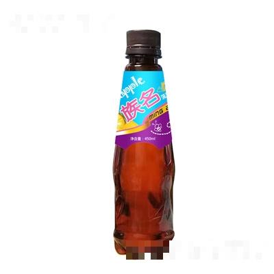 名族小菠蘿汽水450ml