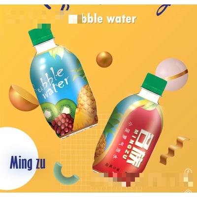 名族菠蘿味氣泡水330ml