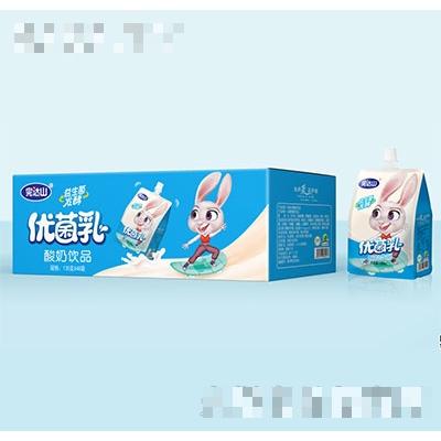 完達(dá)山優(yōu)酸乳酸奶