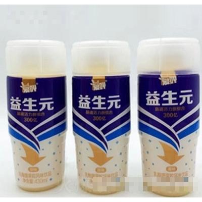 愛吖益生元乳酸菌風味飲品430ml