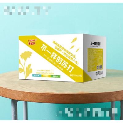 樂(lè)能樂(lè)蜂蜜蘇打水飲料355mlX24