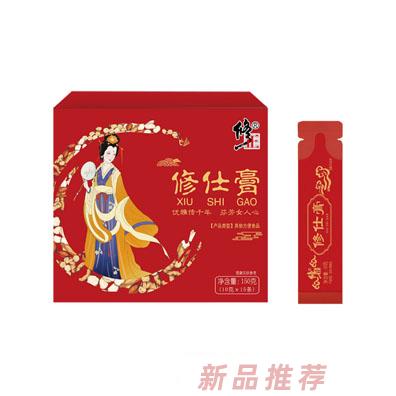 修正健康集團膏方項目部