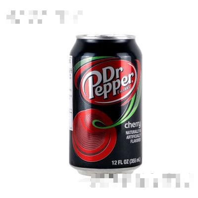 百事胡椒博士櫻桃味355ml