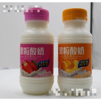 嘉濃果粒酸奶（瓶）