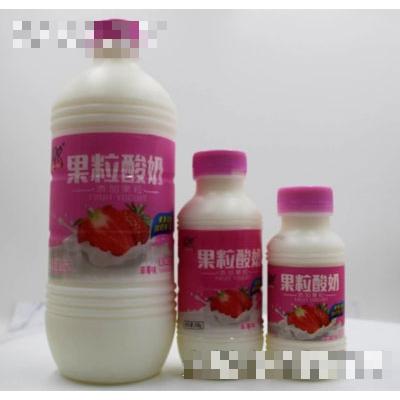 嘉濃果粒酸奶草莓味