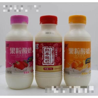 嘉濃果粒酸奶