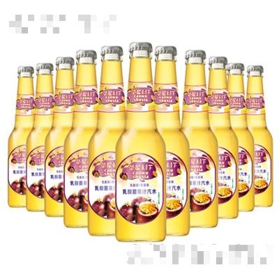草屋樹下乳酸菌果汁汽水