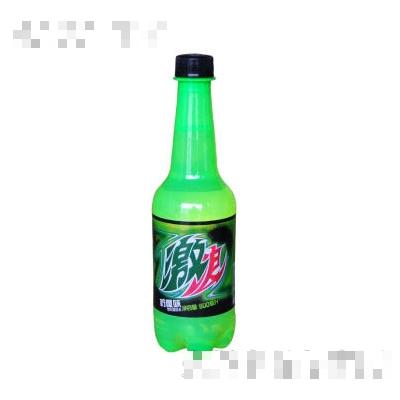百事可樂激浪500ml