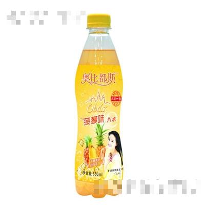 奧比都斯菠蘿味汽水