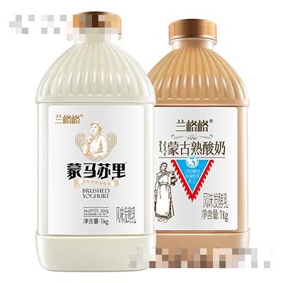 藍格格風味發酵乳飲品1kg