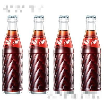 仙津可樂碳酸飲料250ml