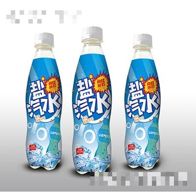 鹽汽水果味碳酸飲料460ml
