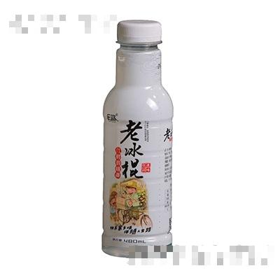 樂路老冰棍汽水480ml