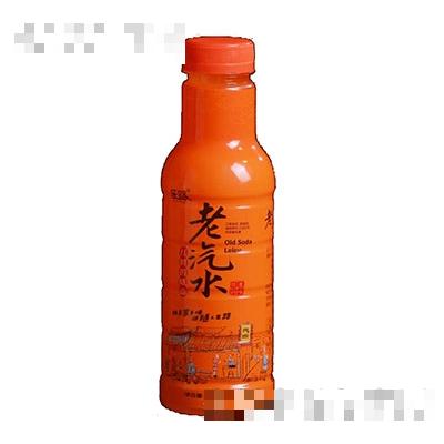 樂路老汽水瓶裝480ml