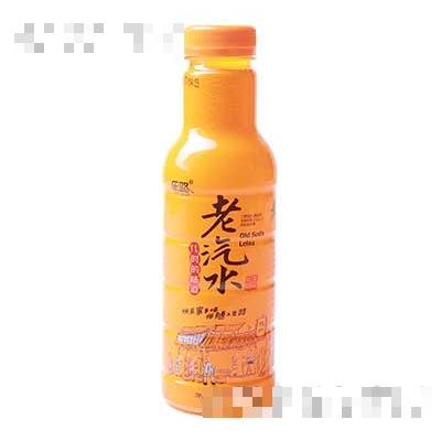 樂路老汽水480ml