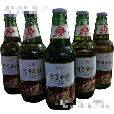 三寅可可香檳