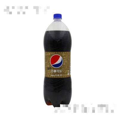 百事可樂2L瓶