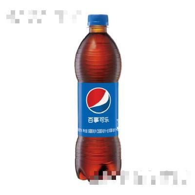 百事可樂500ml