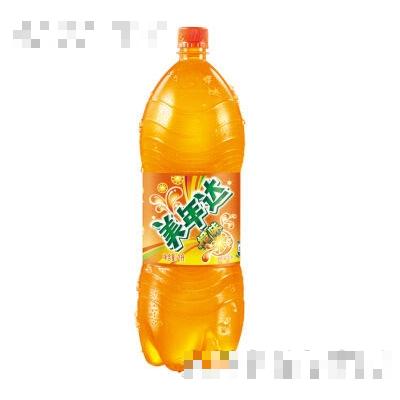 美年達2L