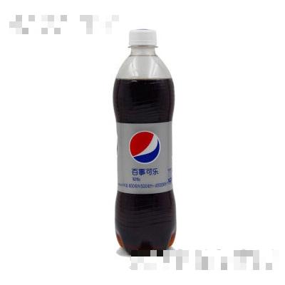 百事可樂輕怡可樂碳酸飲料500ML